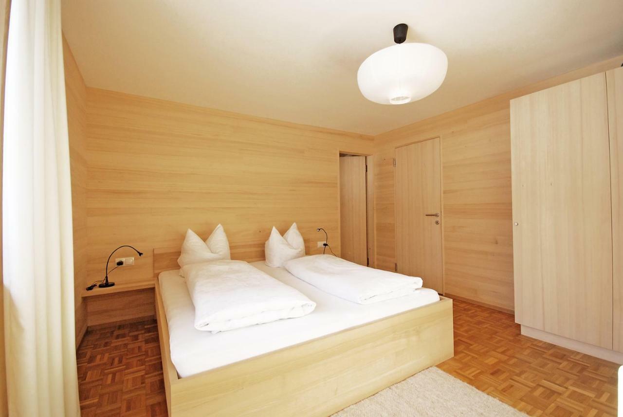 Gaestehaus Meusburger Bezau Bagian luar foto