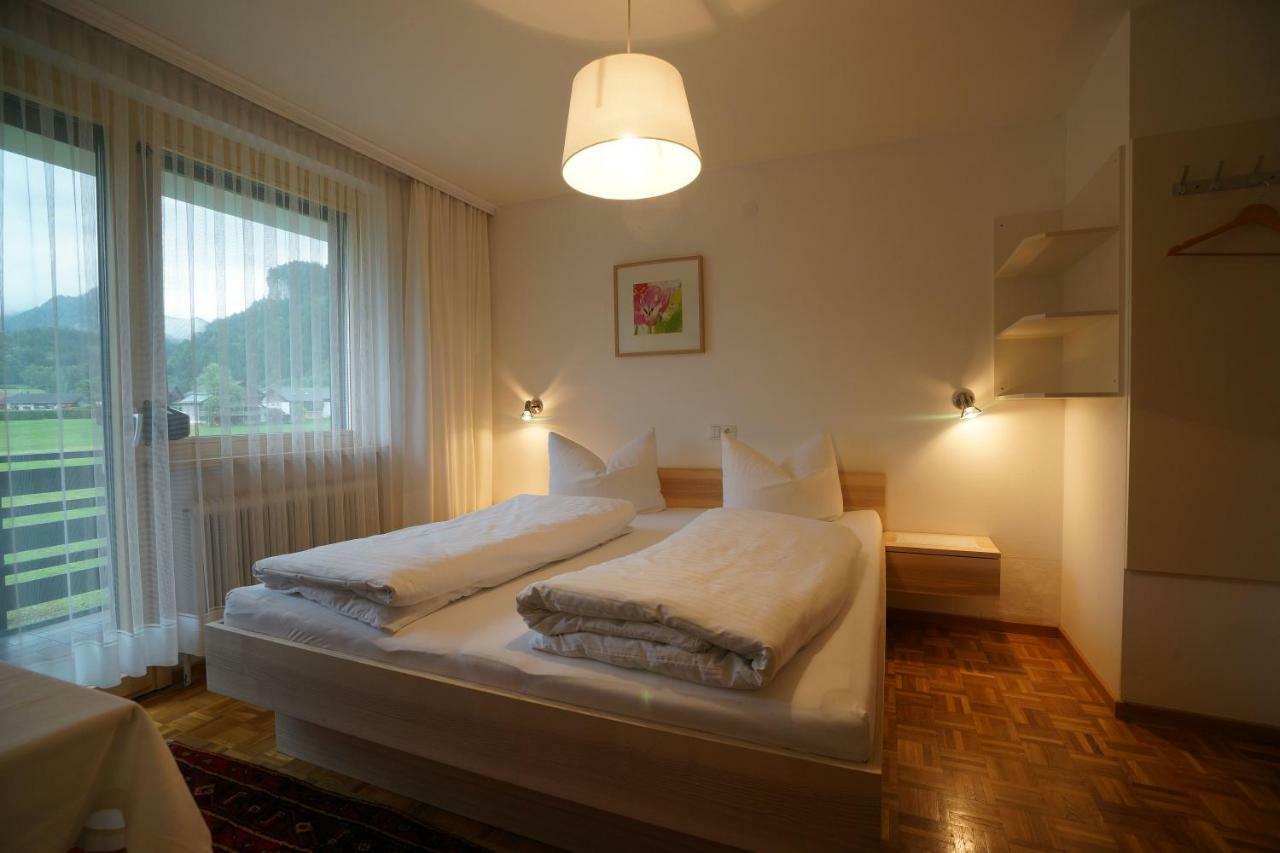 Gaestehaus Meusburger Bezau Bagian luar foto